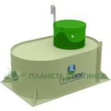 Септик Гринлос Аква 6 низ.корп.пр.