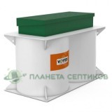 Септик VORTEX 5 SERVAL H PR