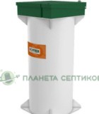 Септик VORTEX 4 SERVAL PR