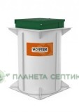 Септик VORTEX 6 SERVAL