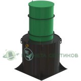 Септик КИТ-8П-1300