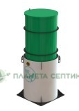 Септик КИТ-8П-1800